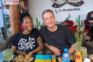 San Jose del Cabo:Alma de Mexico Tacos and Tostadas Tasting