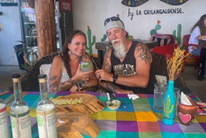 San Jose del Cabo:Alma de Mexico Tacos and Tostadas Tasting
