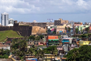 San Juan: Audioguía basada en App