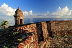 San Juan: Audioguía basada en App