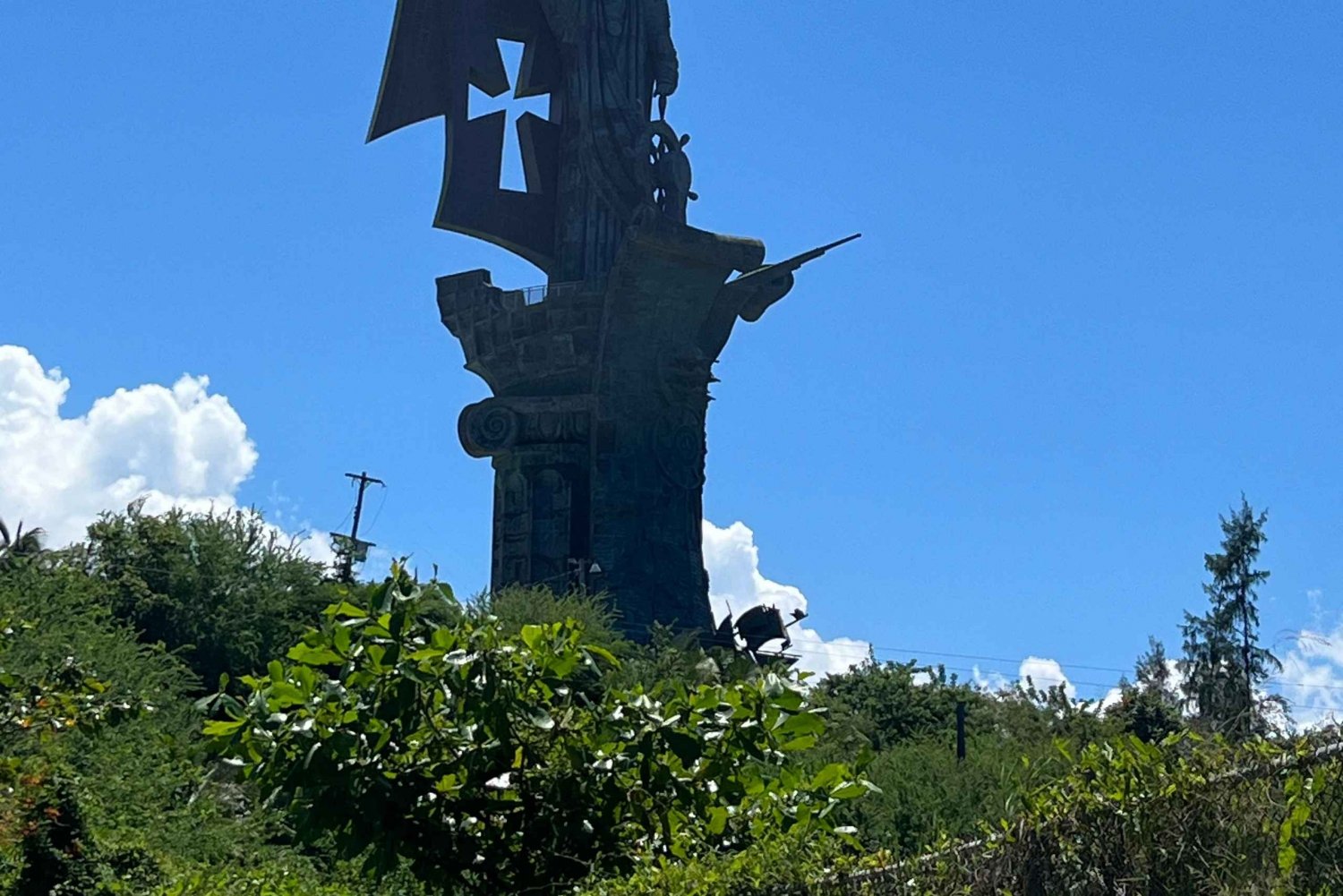 San Juan - Arecibo: expedición medio oeste cascadas y playa