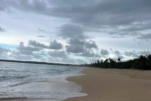 San Juan:Beach hopping Los Tubos, Hacienda Esperanza & more
