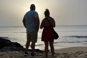 San Juan:Beach hopping Los Tubos, Hacienda Esperanza & more