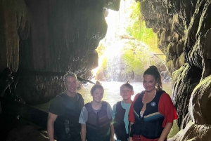 San Juan; Charco Azul & Cueva del Indio Adventure