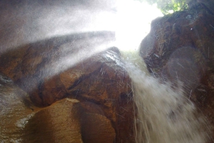 San Juan; Charco Azul & Cueva del Indio Adventure