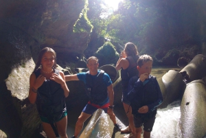 San Juan; Charco Azul & Cueva del Indio Adventure