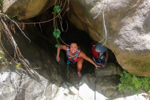 San Juan: El Yunque y Bio Bay Tour de un día completo con transporte