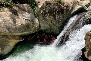 San Juan: El Yunque y Bio Bay Tour de un día completo con transporte