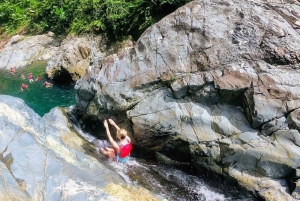 San Juan: El Yunque y Bio Bay Tour de un día completo con transporte