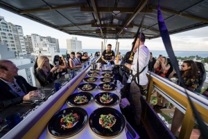 San Juan: FlyDining Elevated Dining Experience