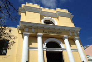 San Juan: History Walking Tour with a Guide