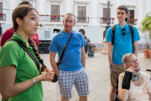 San Juan: recorrido histórico a pie con guía