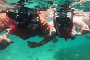 San Juan: Kids and Family Snorkeling Adventure with Videos