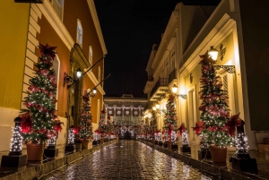 San Juan: Embark on an Old Town Foodie Tour with Tastings