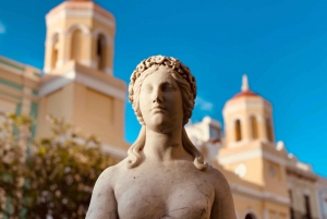 San Juan: Old Town Sunset Walking Tour