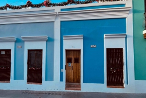 San Juan: Tour a pie por el casco antiguo al atardecer