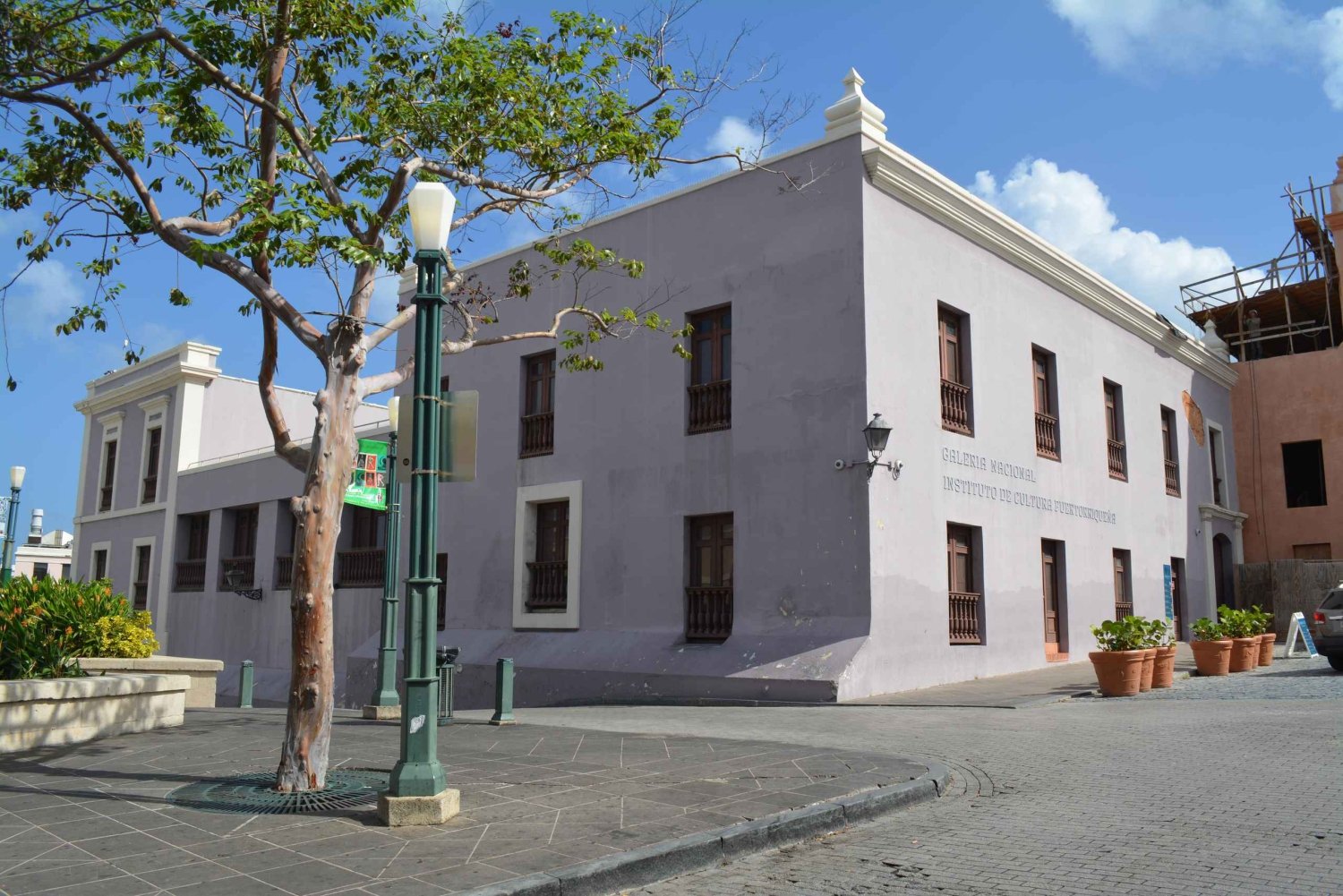 San Juan: tour a pie por el casco antiguo con guía local