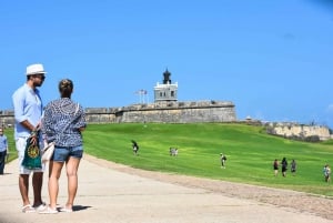 San Juan: Private City Highlights Driving Tour