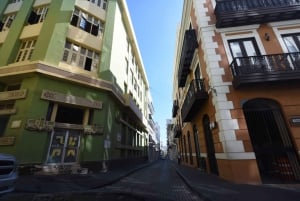 San Juan: Private City Highlights Driving Tour