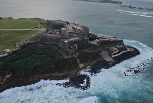 San Juan: Private Helicopter Island Tour