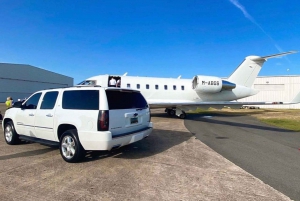 San juan Puerto Rico Traslados Privados Aeropuerto,Hoteles,Cruceros