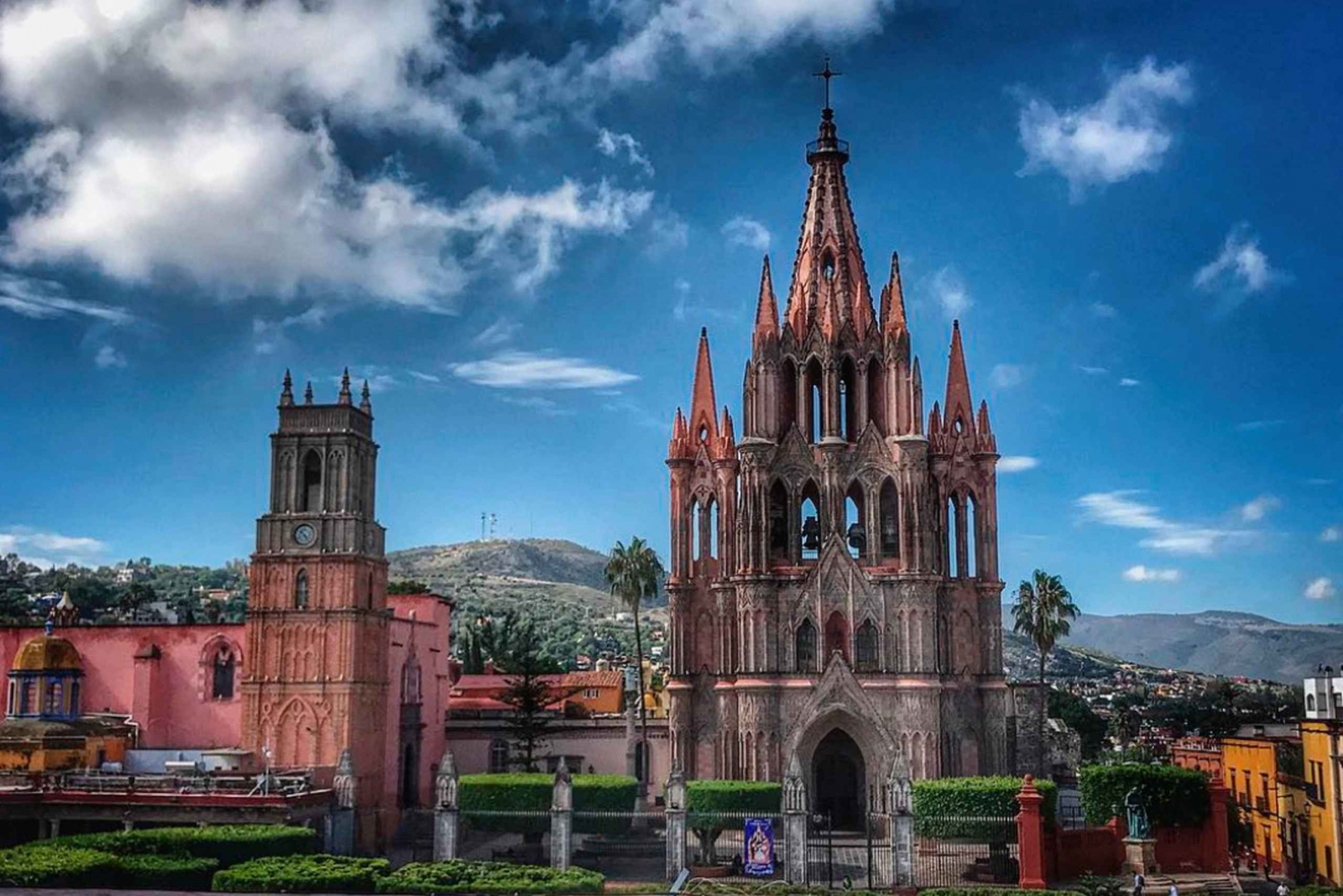 San Miguel de Allende: Recorrido a pie por el centro