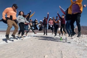 San Pedro de Atacama: 3-Day Activity Combo with 4 Tours