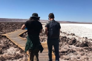 San Pedro de Atacama: 3-Day Activity Combo with 4 Tours