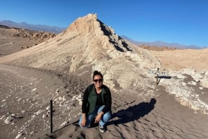 San Pedro de Atacama: 3-Day Activity Combo with 4 Tours