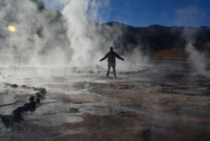 San Pedro de Atacama: Excursión a los Géiseres del Tatio