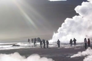 San Pedro de Atacama: Excursión a los Géiseres del Tatio