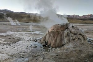 San Pedro de Atacama: Excursión a los Géiseres del Tatio