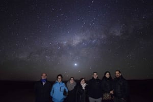 San Pedro de Atacama: Etno-Stargazing Tour with Transfer