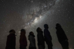 San Pedro de Atacama: Stargazing Experience with Transfer