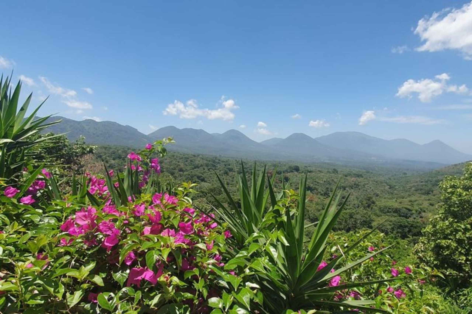 San Salvador: Full Day Ruta de Las Flores and Coffee Farm