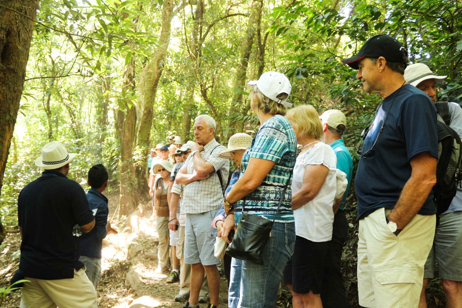 San Salvador: Guided Tour of Volcanoes, Lakes, & Mayan Sites