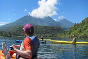 Santa Cruz La Laguna 6-Hour Adventure Activities Tour