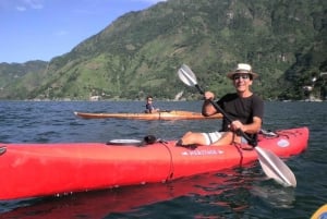 Santa Cruz La Laguna 6-Hour Adventure Activities Tour