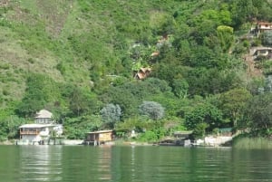 Santa Cruz La Laguna 6-Hour Adventure Activities Tour