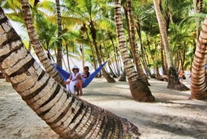 Saona Island from Punta Cana: Full day excursion, all inclusive