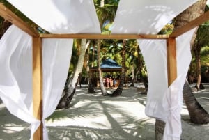 Saona Island from Punta Cana: Full day excursion, all inclusive