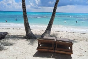 Saona Island from Punta Cana: Full day excursion, all inclusive