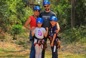 Sayulita: Canopy Tours & Zip-line Adventure