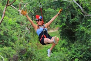 Sayulita: Canopy Tours y Aventura en Tirolina