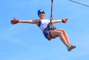 Sayulita: Canopy Tours y Aventura en Tirolina