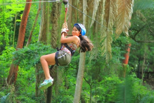 Sayulita: Canopy Tours & Zip-line Adventure