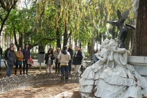 Secrets of Maria Luisa Park and Plaza de Espana