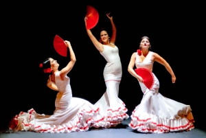 Sevilla: Hop-On Hop-Off & Walking Tours, Cruise & Flamenco