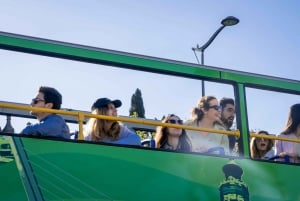 Seville: 2-Day Hop-on Hop-off Bus Ticket