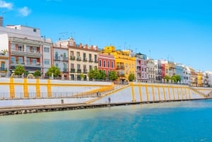 Seville: City Sightseeing Hop-On Hop-Off Bus Tour